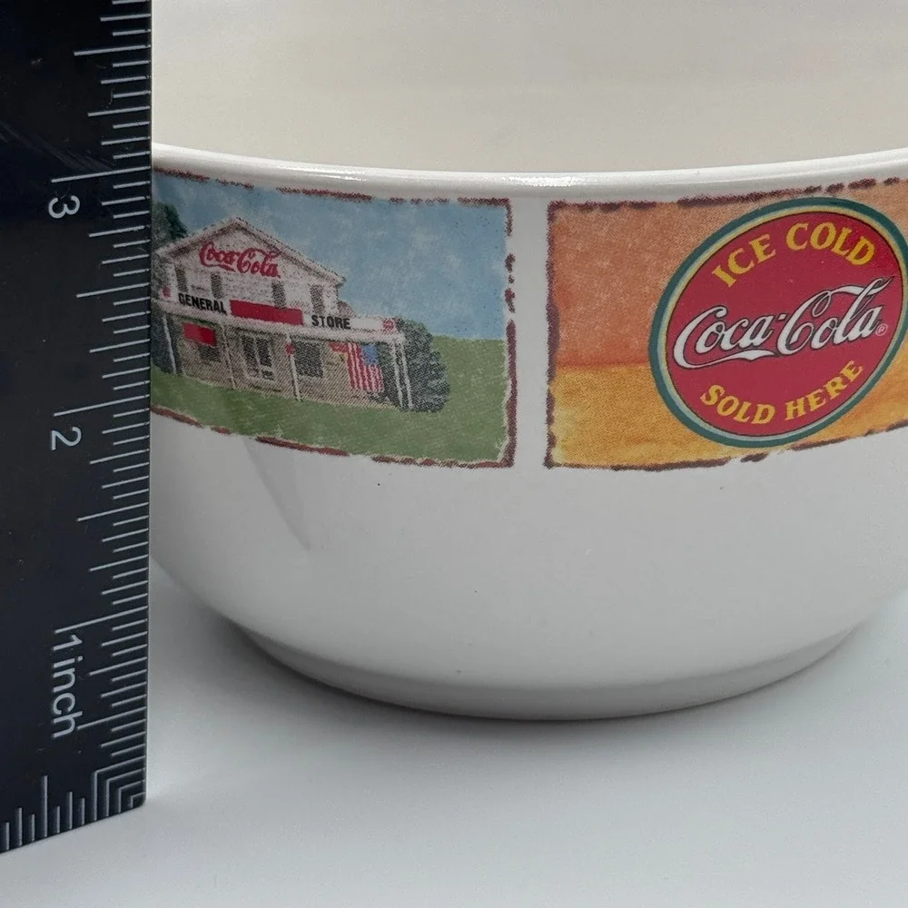 Gibson coca cola